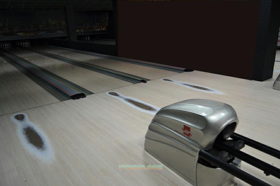 QUBICAAMF Bowling