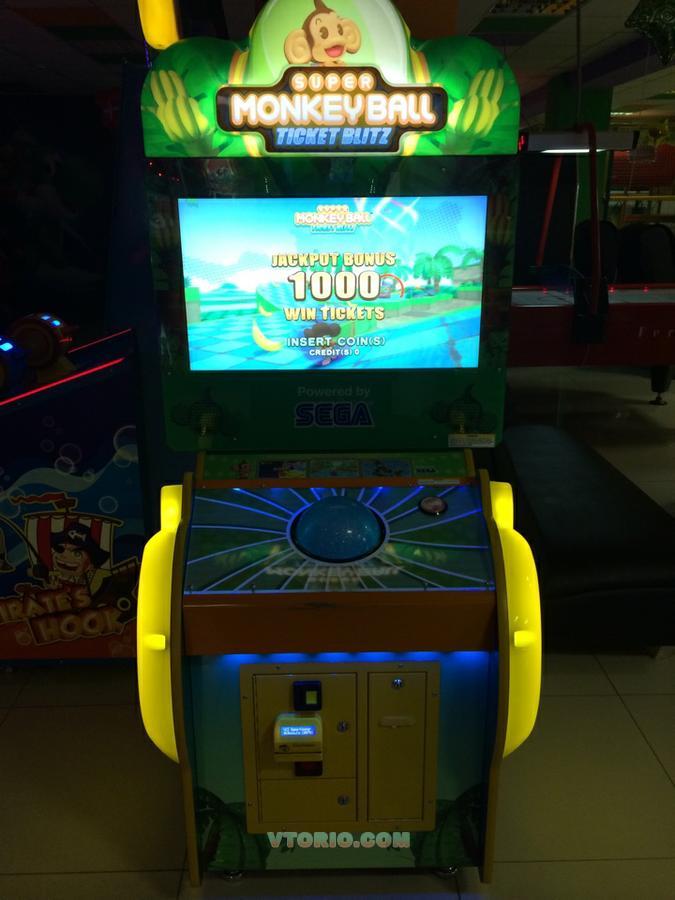 Super monkey ball Sega 280 000р. 