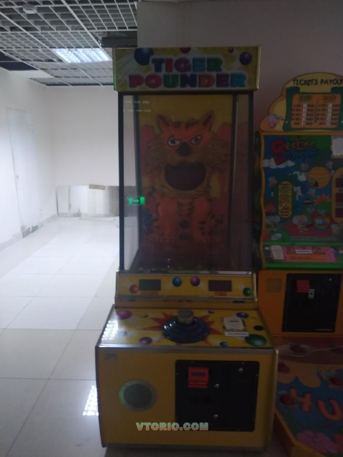 детские игровые автоматы б