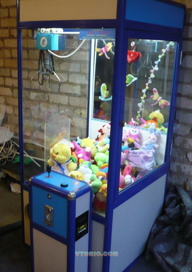 Детские игровые автоматы своими руками 53