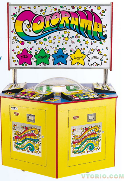 детские игровые автоматы 2016