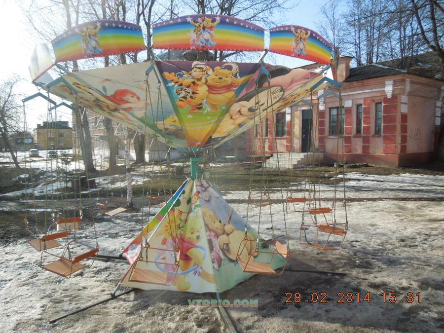 Карусель ветерок своими руками 52