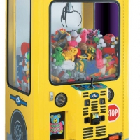 Игровой Автомат Для Игрушек Кран-Машина